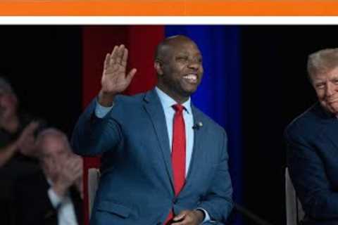 Tim Scott Is The Leading Trump VP Contender | FiveThirtyEight Politics Podcast