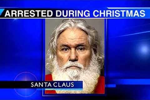 Best TV News Bloopers Of Christmas
