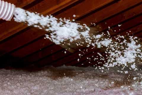 Attic Insulation Types: Pros and cons