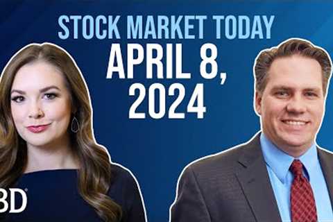 Indexes Stay In Their Lane While Medpace, Apollo, Exxon Mobil Outperform | Stock Market Today