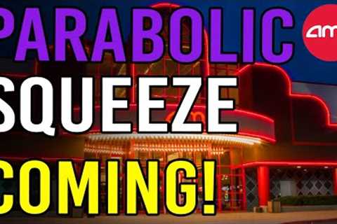 🔥 AMC PARABOLIC SHORT SQUEEZE IS COMING! - AMC Stock Short Squeeze Update
