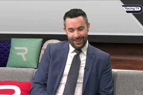 Aidan Coleman tells Nick Luck why he's been forced to retire from racing