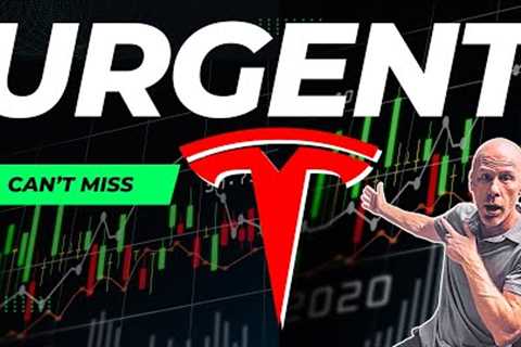 Generational Investing Opportunity is HERE &amp; Won’t Last Long
