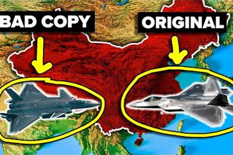 If US And China Go To War, Who Wins? (Weapons Comparison)