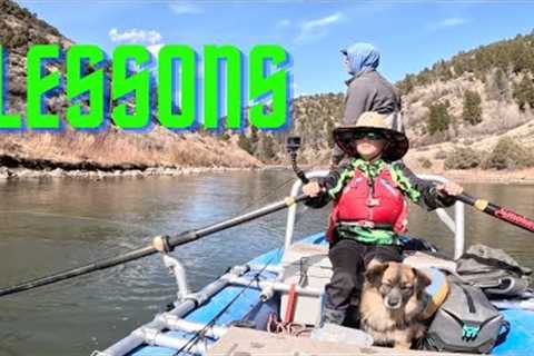 LEARNING Lessons - FLOAT Fishing