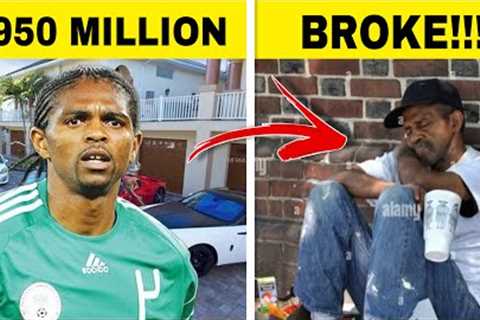 10 Nigerian Celebrities Who Went Broke After Making Millions