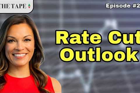 Fed Rate Cut Outlook &amp; Gold's Shining Moment  |  Stock Market Investing &amp; Trading Podcast