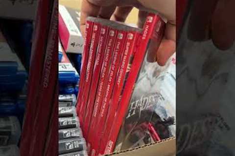 A Positively Pleasant Playstation Purchase #gamestore #playstation #sony #rare #games #videogames