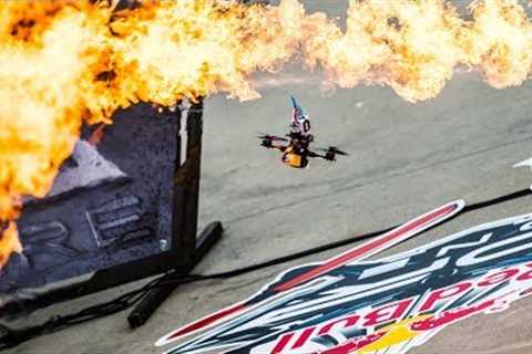 Get your drones started at Red Bull DR.ONE | POV