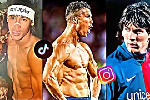 BEST FOOTBALL EDITS - GOALS, SKILLS, FAILS (#1) | FOOTBALL TIKTOK COMPILATION
