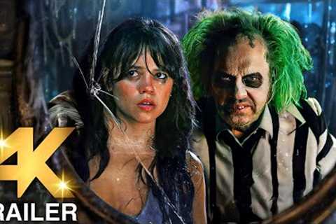 10 BEST MOVIE TRAILERS 2024 (March) 4K ULTRA HD