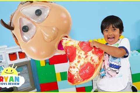 Board Game Family Activities with Phil' Up Chuck and More!!!!