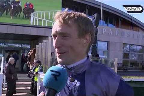 A LILAC ROLLA remains unbeaten following Group Three glory at Leopardstown