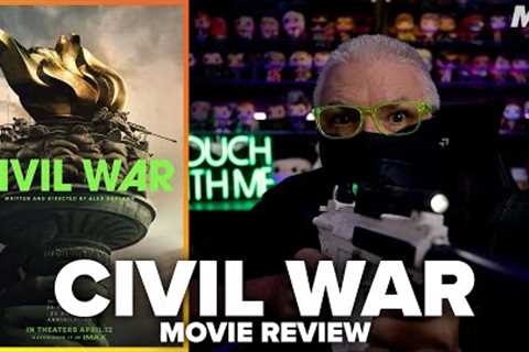 Civil War (2024) Movie Review