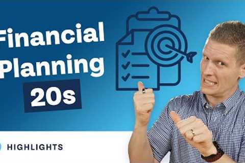 Financial Planning 101 for 20-Year-Olds - Guide to Financial Success