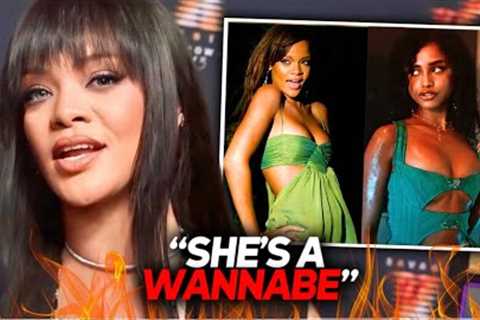 Rihanna WARNS Tyla For Stealing Her Song &amp; Looks