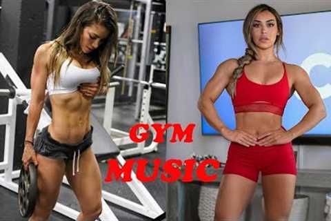The Best Gym Motivation Music 2023  Angels Anllela Sagra VS Cassandra Martin  Who Win