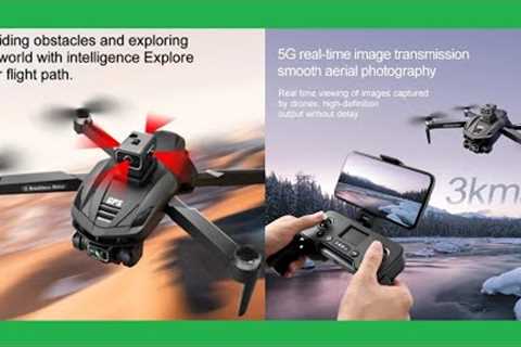 Original GPS Drone 5G 2024 New V168  Professional 8K HD Aerial Photography