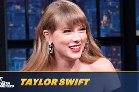 Taylor Swift Explains Why She's Re-Recording Her Albums