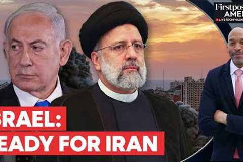 Israel Withdrawing Troops From Gaza to Prepare for Iran? | Firstpost America