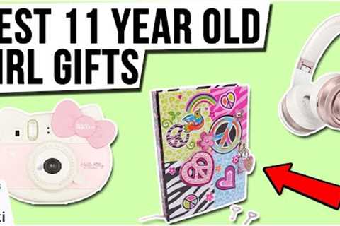 10 Best 11 Year Old Girl Gifts 2021