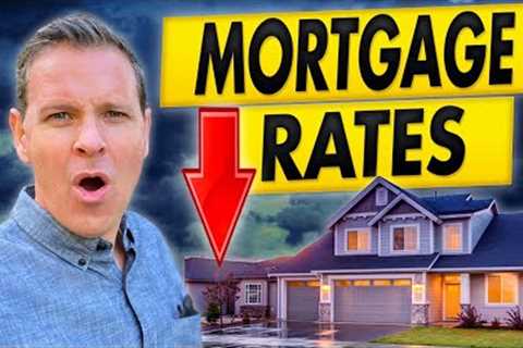 What Will Happen When Mortgage Rates Fall?