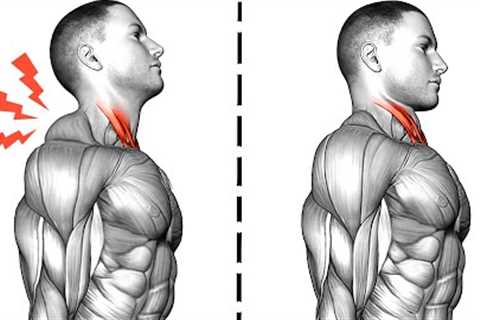 Fix Neck Pain Relief and Neck Hump
