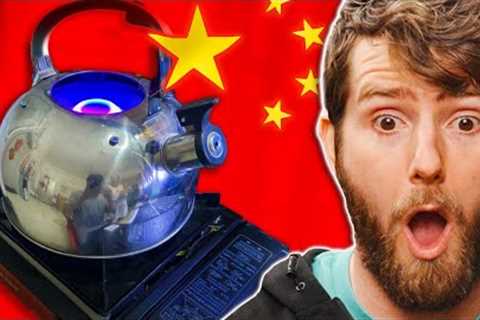 Roasting Chinese Gaming Setups