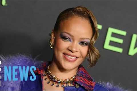 Rihanna ADMITS She Would Get This Plastic Surgery Procedure Done | E! News