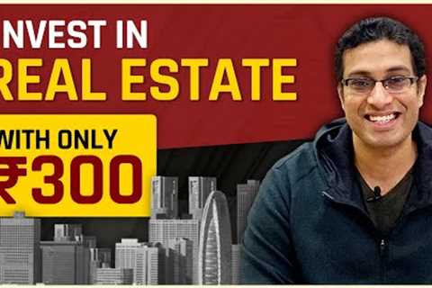 What are REITs? | Best REAL Estate Investment options in India