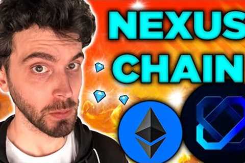 Nexus Chain - Ethereum L2 with LARGEST Potential?