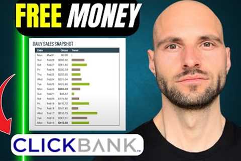 ClickBank Tutorial 2024 - How To Make $200 Per Day As A Beginner