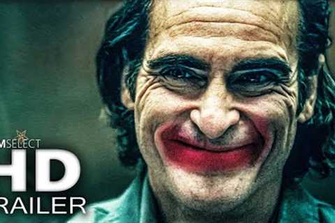 JOKER 2: Folie à Deux Trailer (2024)