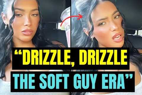 THE SOFT GUY ERA 2024 | Modern Women Are Furious , Chivalry Is Dead | Women Hitting The Wall