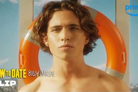 Amelia's Fantasies About Billy | How to Date Billy Walsh | Prime Video