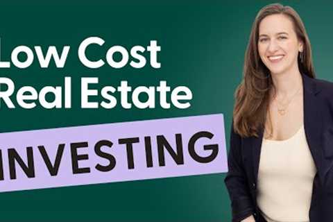 Three Passive Real Estate Investment Strategies