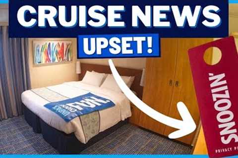 CRUISE NEWS: Carnival Cruise Guest Upset, Huge NCL Expansion, New Jaw-Dropping MSC Ride &amp; MORE!