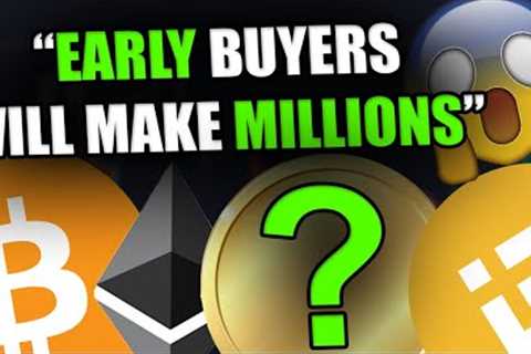 TOP 10-100X ALTCOINS RIGHT NOW