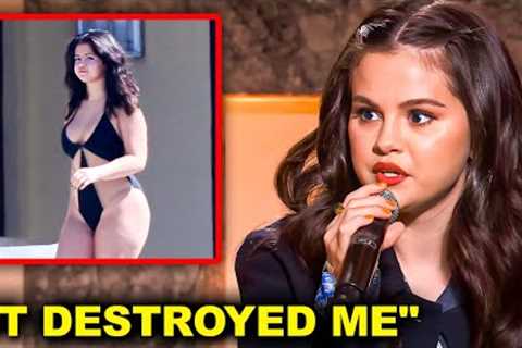 Selena Gomez Furiously Reacts To Justin Bieber Fat-Shaming Her