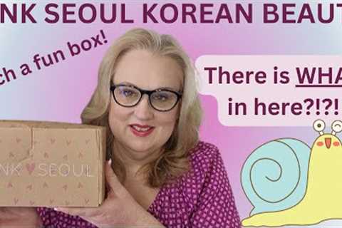 PINK SEOUL K-BEAUTY APRIL 2024