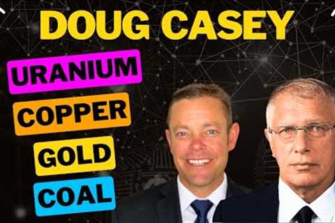 Doug Casey 👨‍🏫 Top Commodity Picks ⛏️  9 Ps of Resource Stock Investing 📈