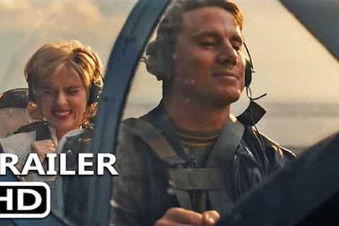FLY ME TO THE MOON Official Trailer (2024)