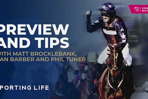 2024 Grand National preview and tips