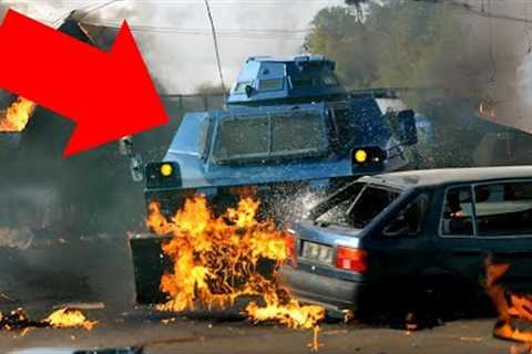Chinese Military Vehicles Almost Better in Everything than the Western Ones