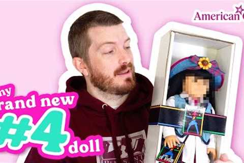 Unboxing My *BRAND NEW* American Girl of Today #4 Doll! (Pleasant Company Mail Haul, JLY 4)