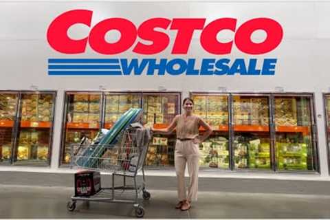 I Went To The Good Costco! Everything New at Costco Shop With Me!