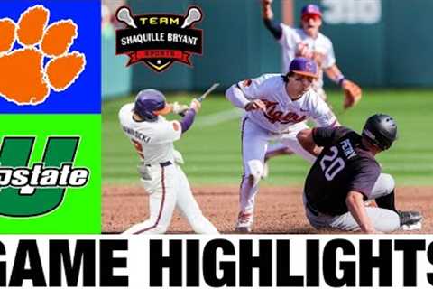 #2 Clemson vs USC Upstate Highlights | NCAA Baseball Highlights | 2024 College Baseball