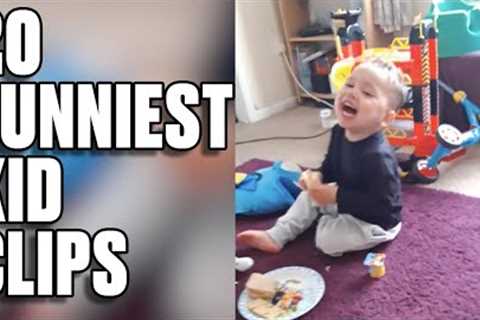 Funny Kids Videos | Best of the Internet | LADbible