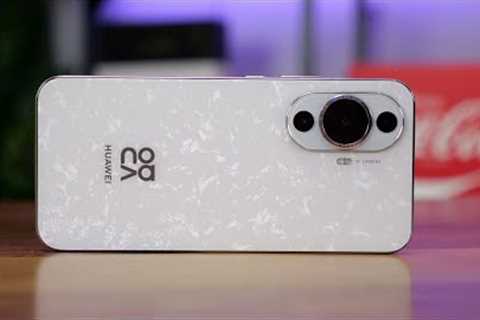 Huawei nova 12s Review: A Bad Product?