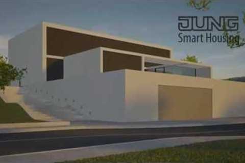 What is a Smart Home? Video Example of Smart Home Technology in Action...